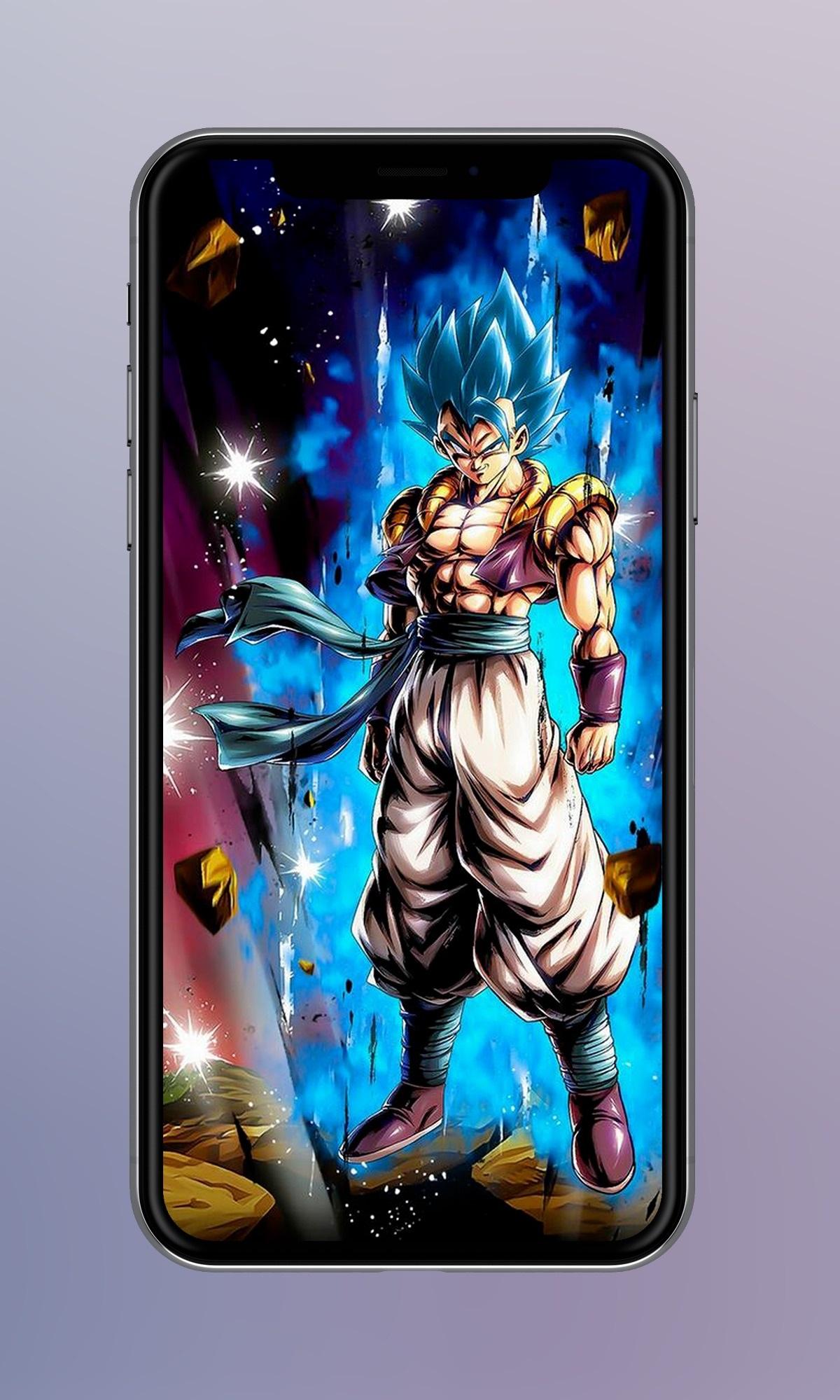 اسکرین شات 4 برنامه Anime Wallpaper HD