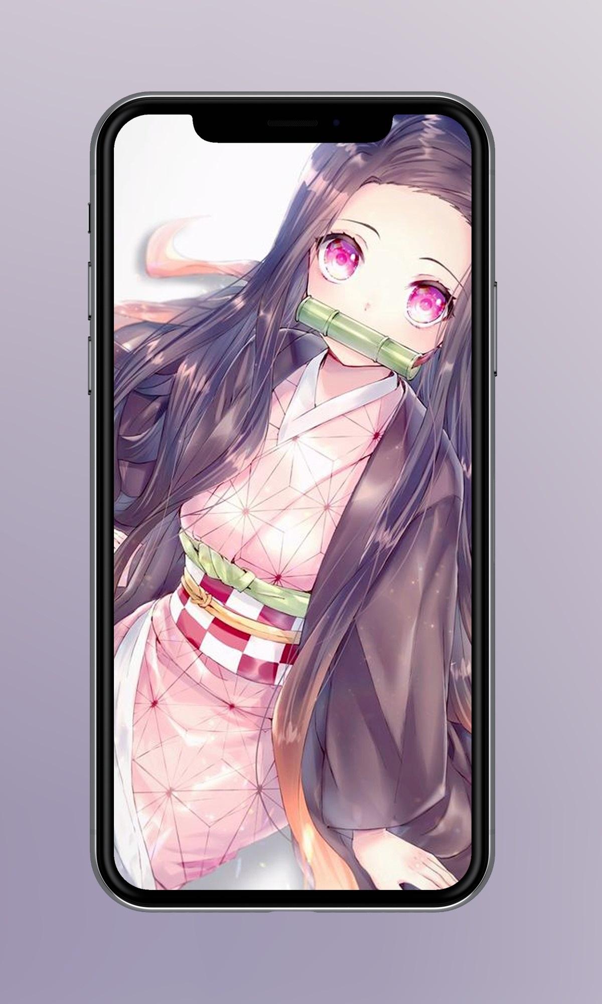 اسکرین شات 6 برنامه Anime Wallpaper HD