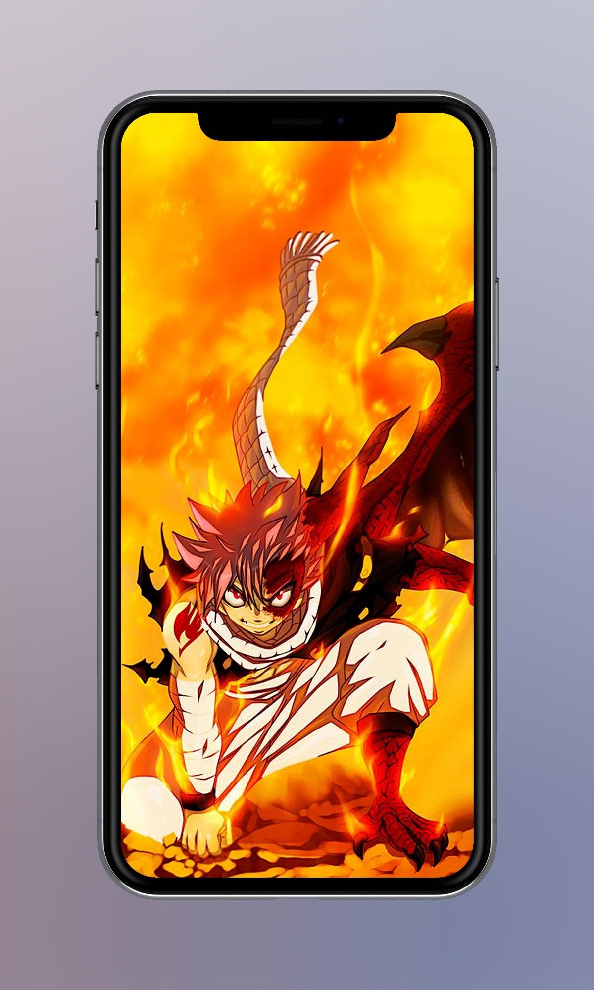 اسکرین شات 3 برنامه Anime Wallpaper HD