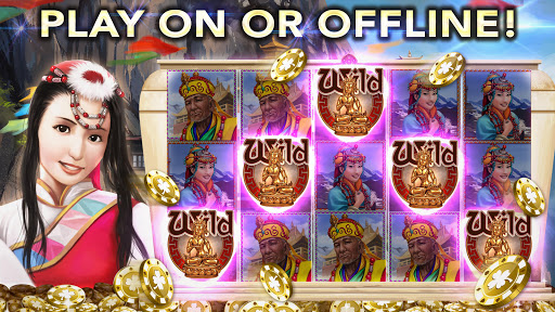 اسکرین شات 7 بازی Slots: Fast Fortune Slot Games Casino - Free Slots