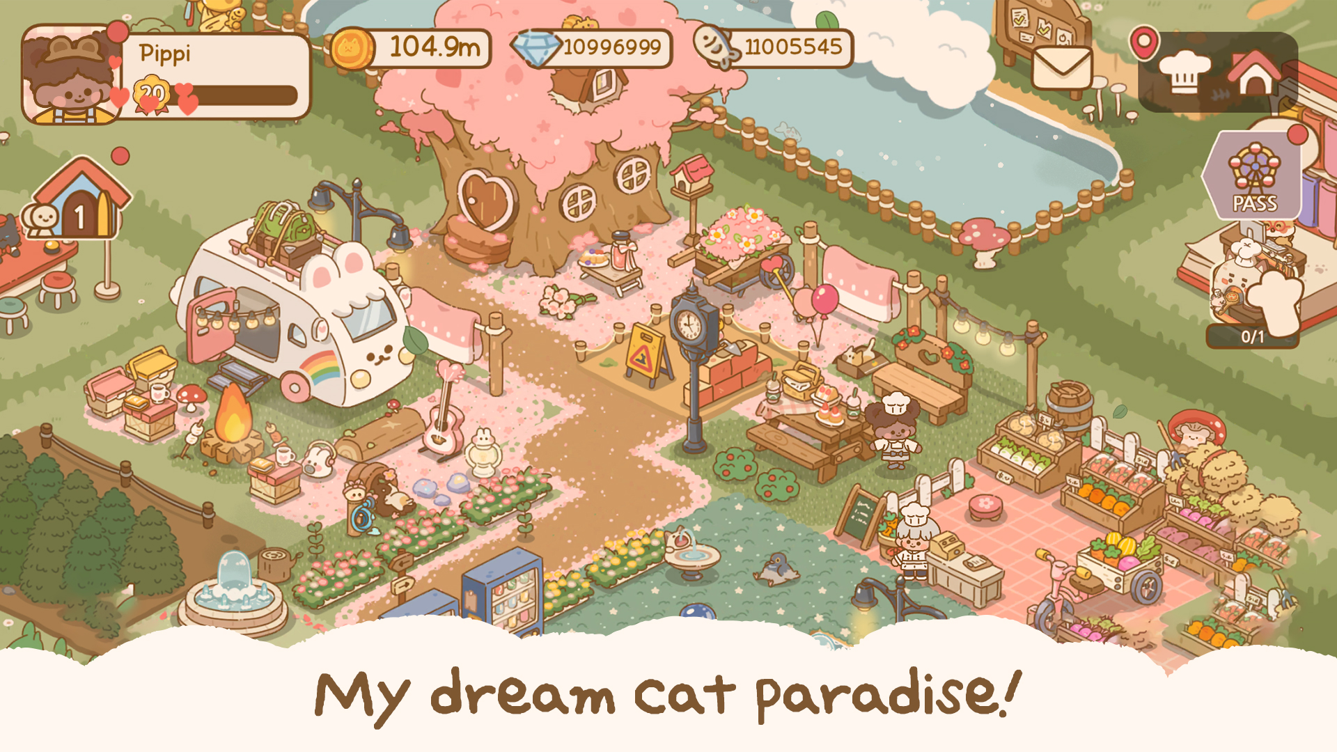 اسکرین شات 3 بازی Kitty’s Kitchen Diary