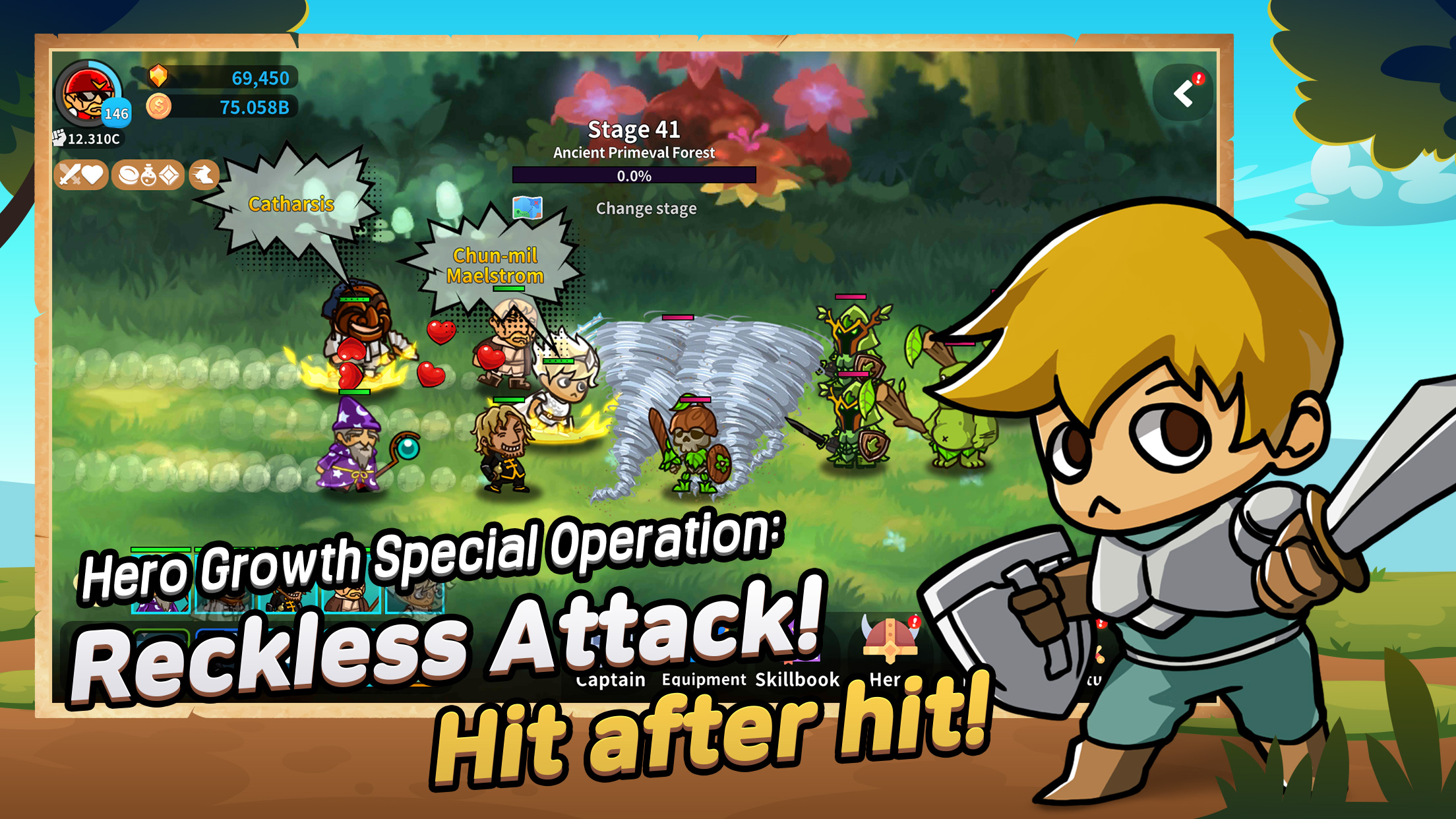 اسکرین شات 3 بازی Millistar Raiders