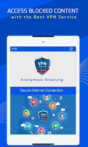 اسکرین شات 7 برنامه SuperVpn Master Free Vpn Client