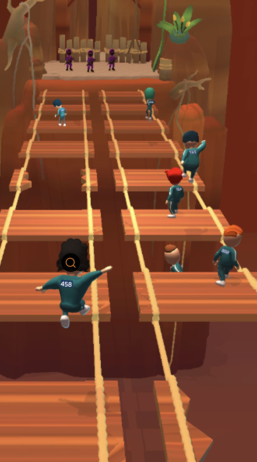 اسکرین شات 5 بازی Squid Games challenge - 456 Survival