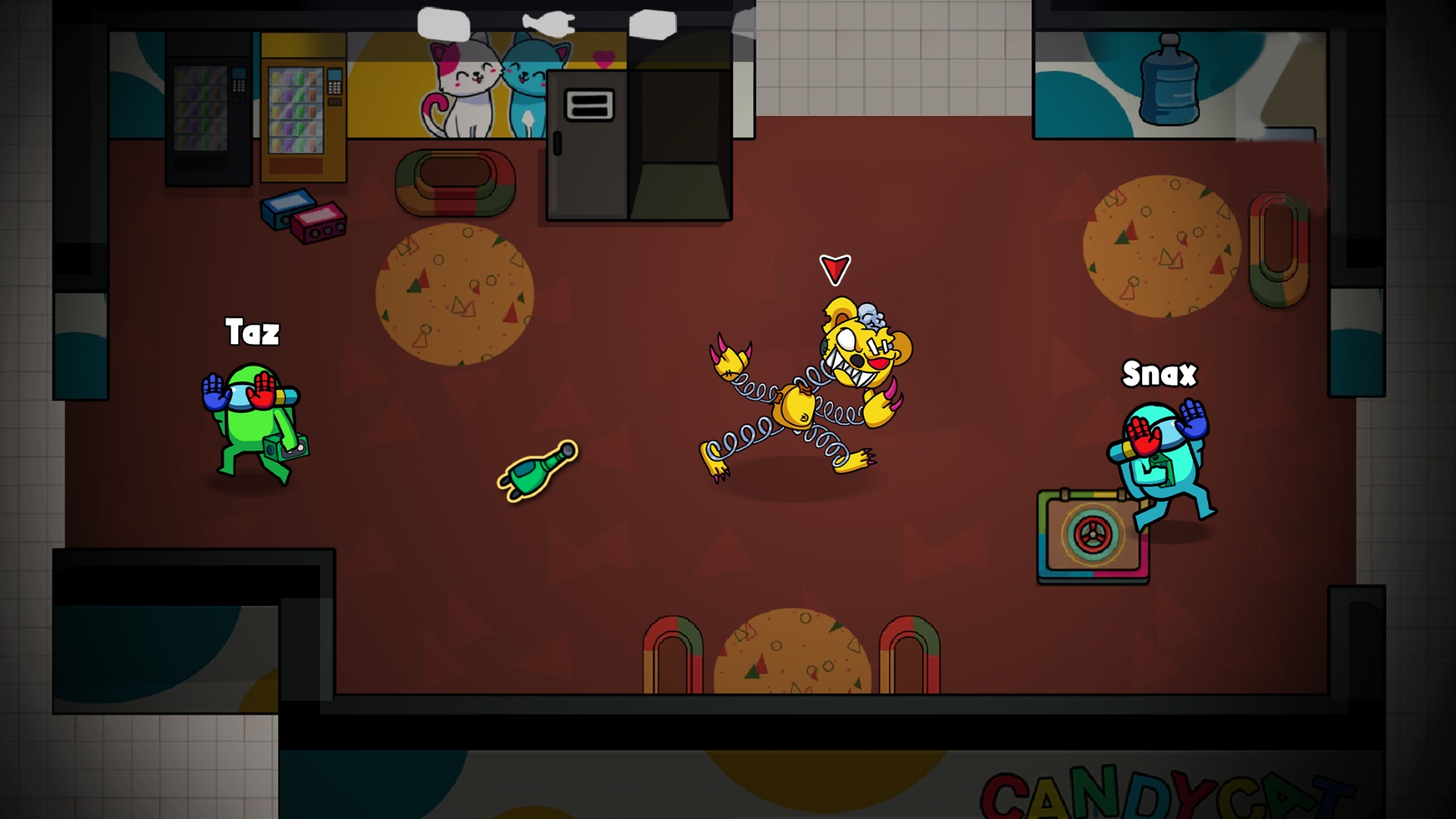 اسکرین شات 2 بازی PlayTime.io: All Jumpscare