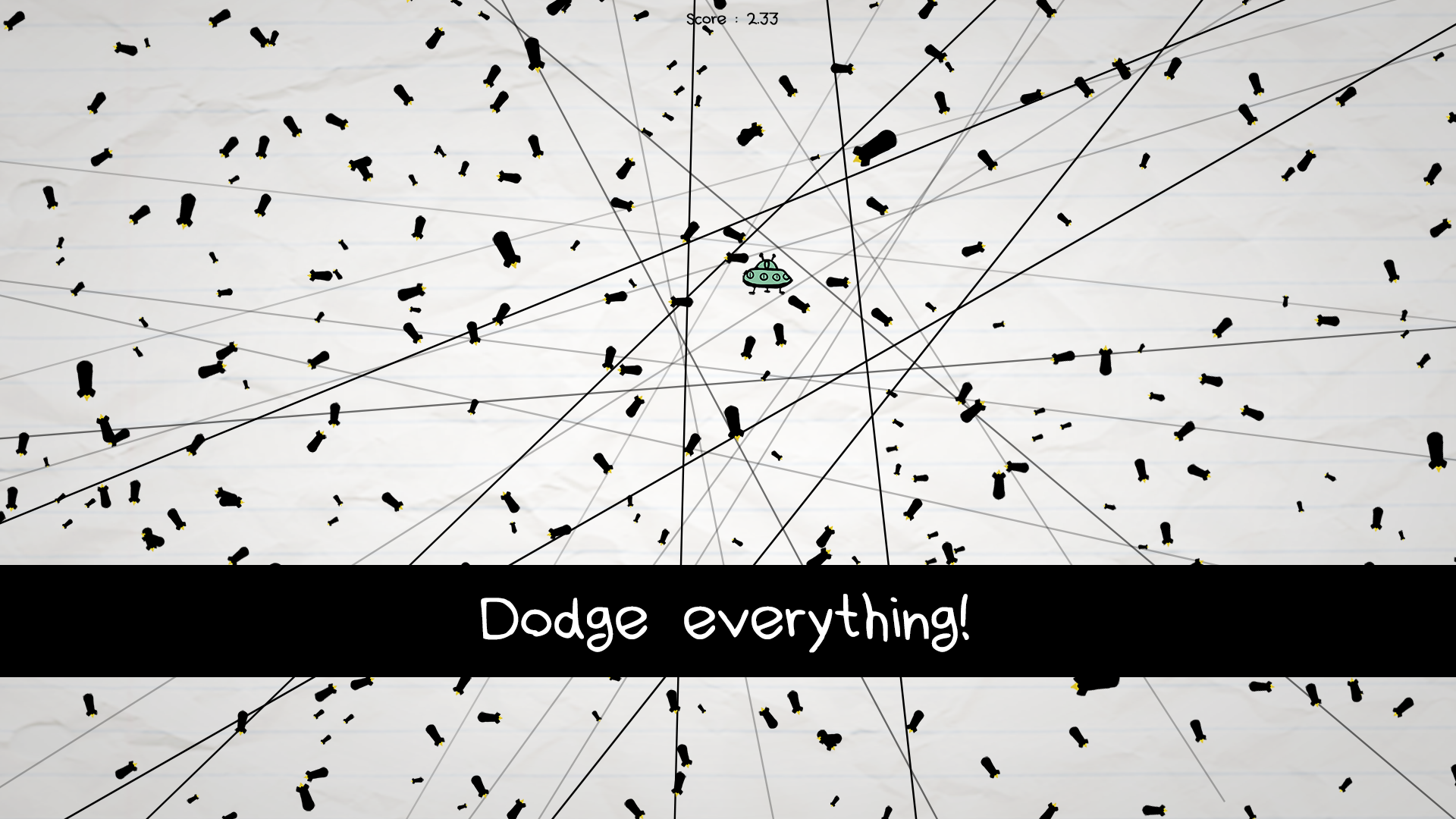 اسکرین شات 8 بازی No Humanity - The Hardest Game