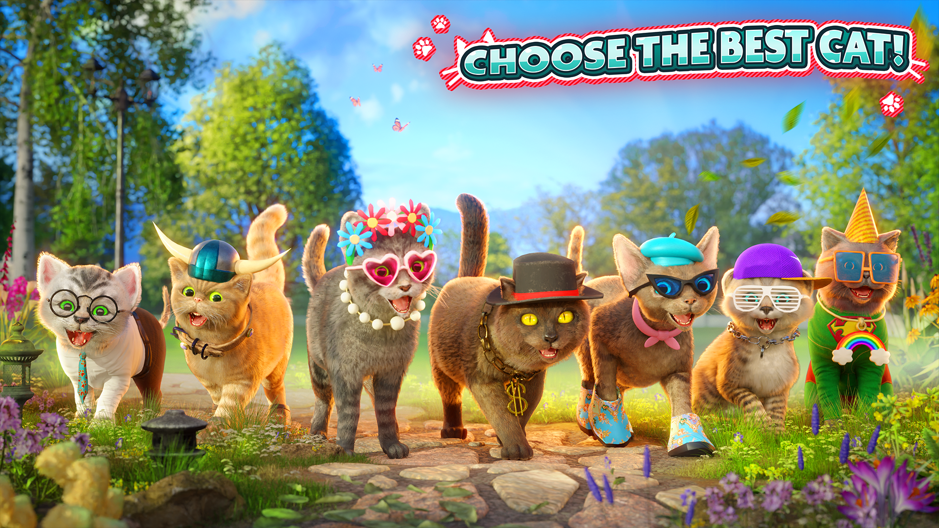 اسکرین شات 6 بازی Cat Simulator 2