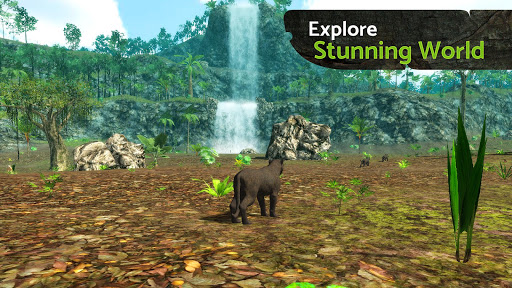 اسکرین شات 3 بازی Panther Online