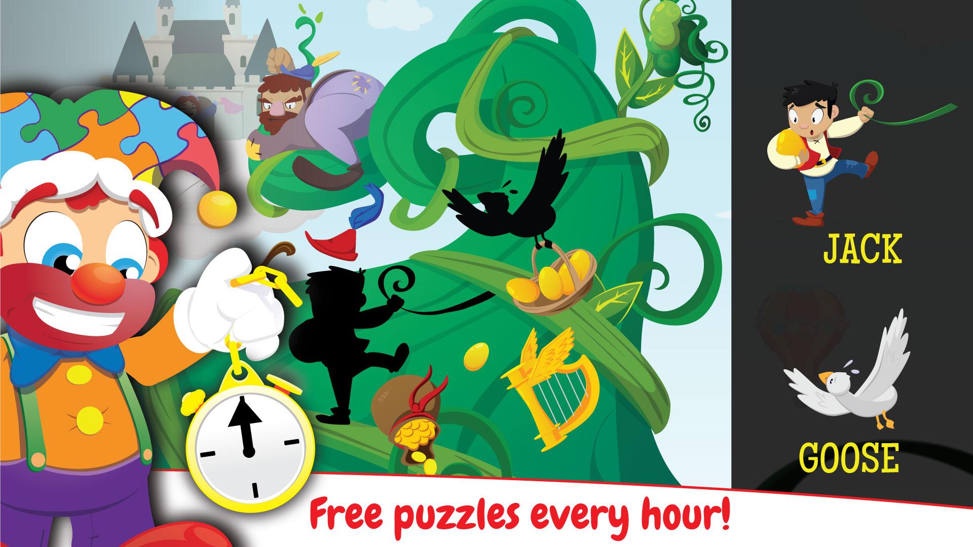 اسکرین شات 4 برنامه Toddler Kids Puzzles Puzzingo