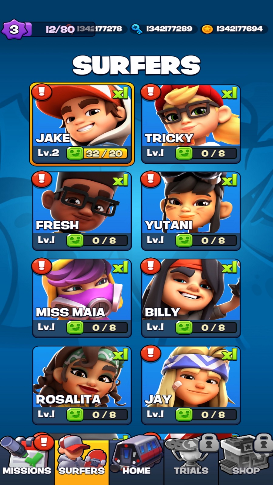 اسکرین شات 4 بازی شهر موج سواران مترو | نسخه مود شده