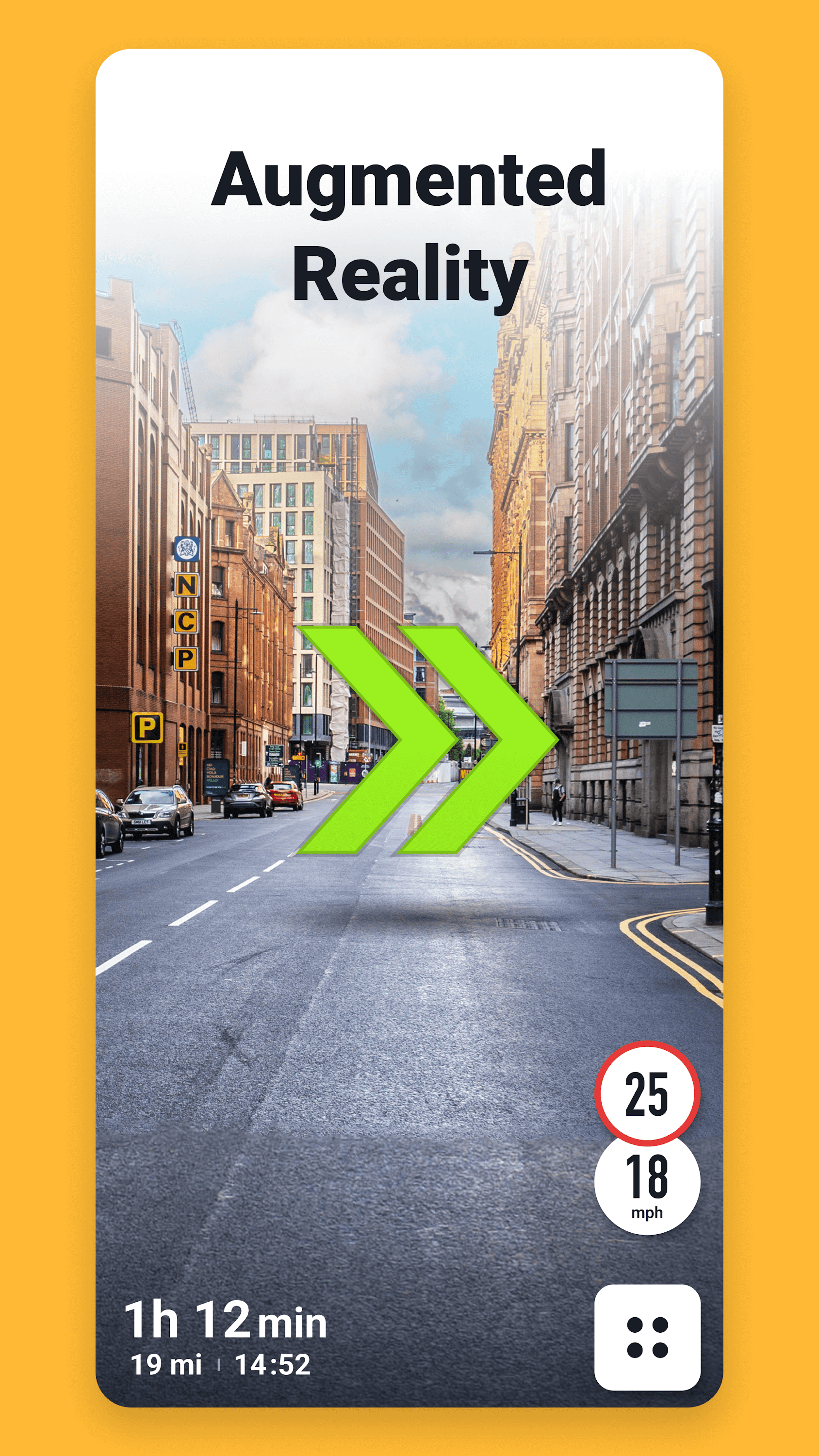 اسکرین شات 7 برنامه Sygic GPS Navigation & Maps