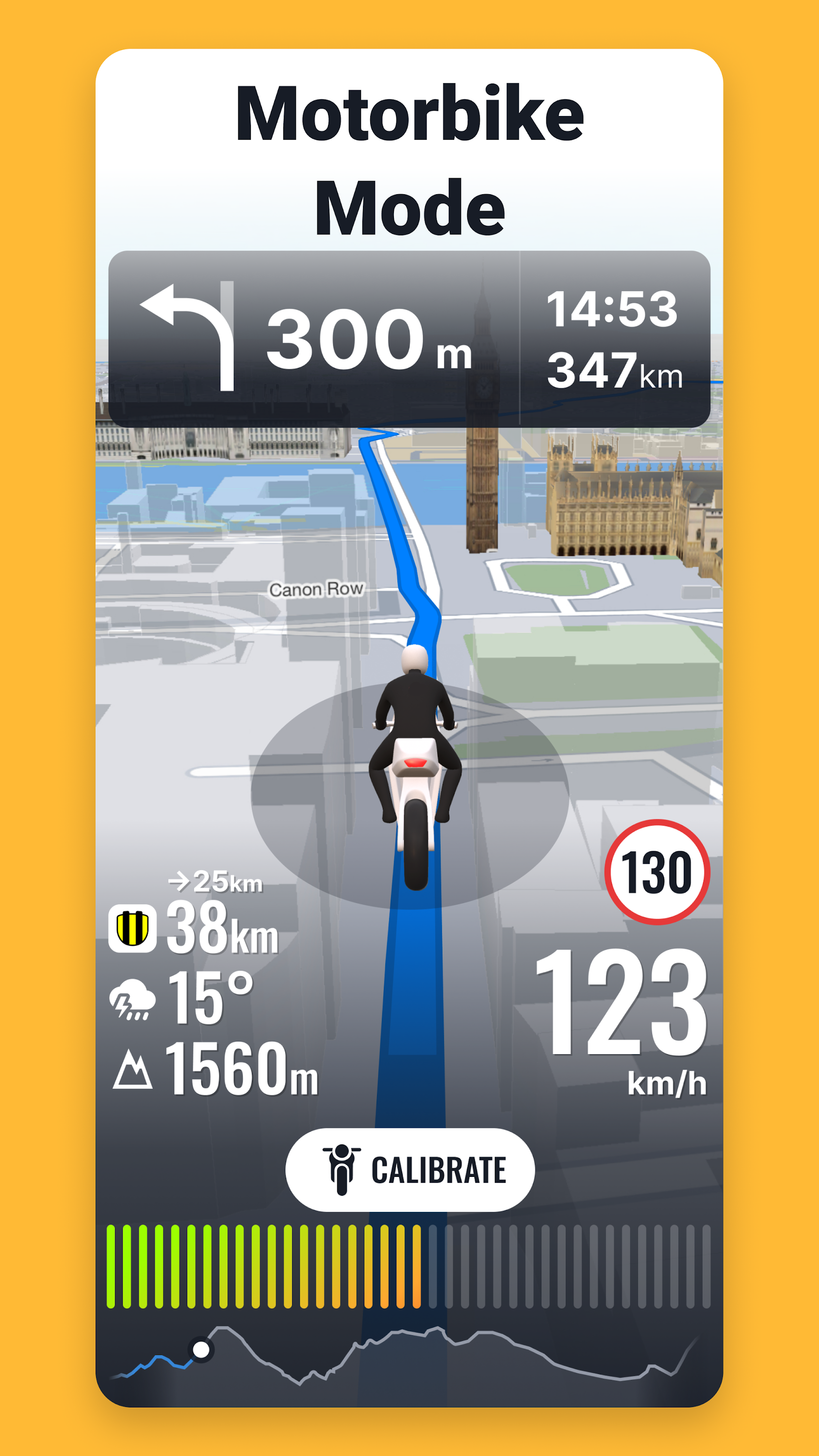 اسکرین شات 4 برنامه Sygic GPS Navigation & Maps