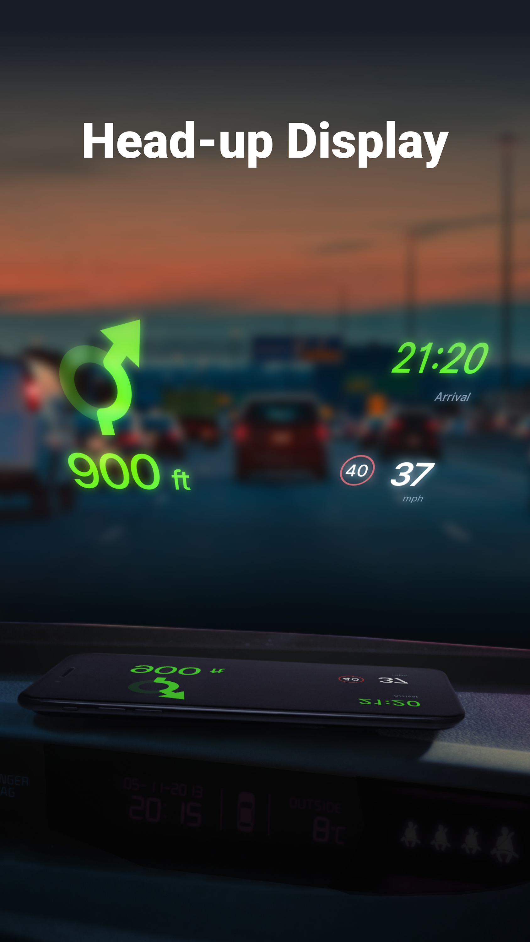 اسکرین شات 5 برنامه Sygic GPS Navigation & Maps