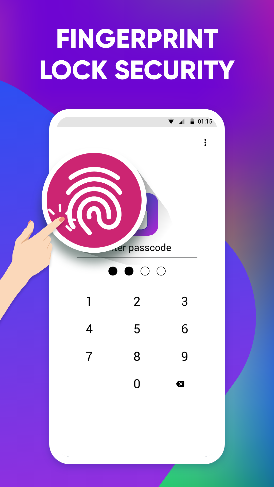 اسکرین شات 7 برنامه Instant Locker to Instant Chat