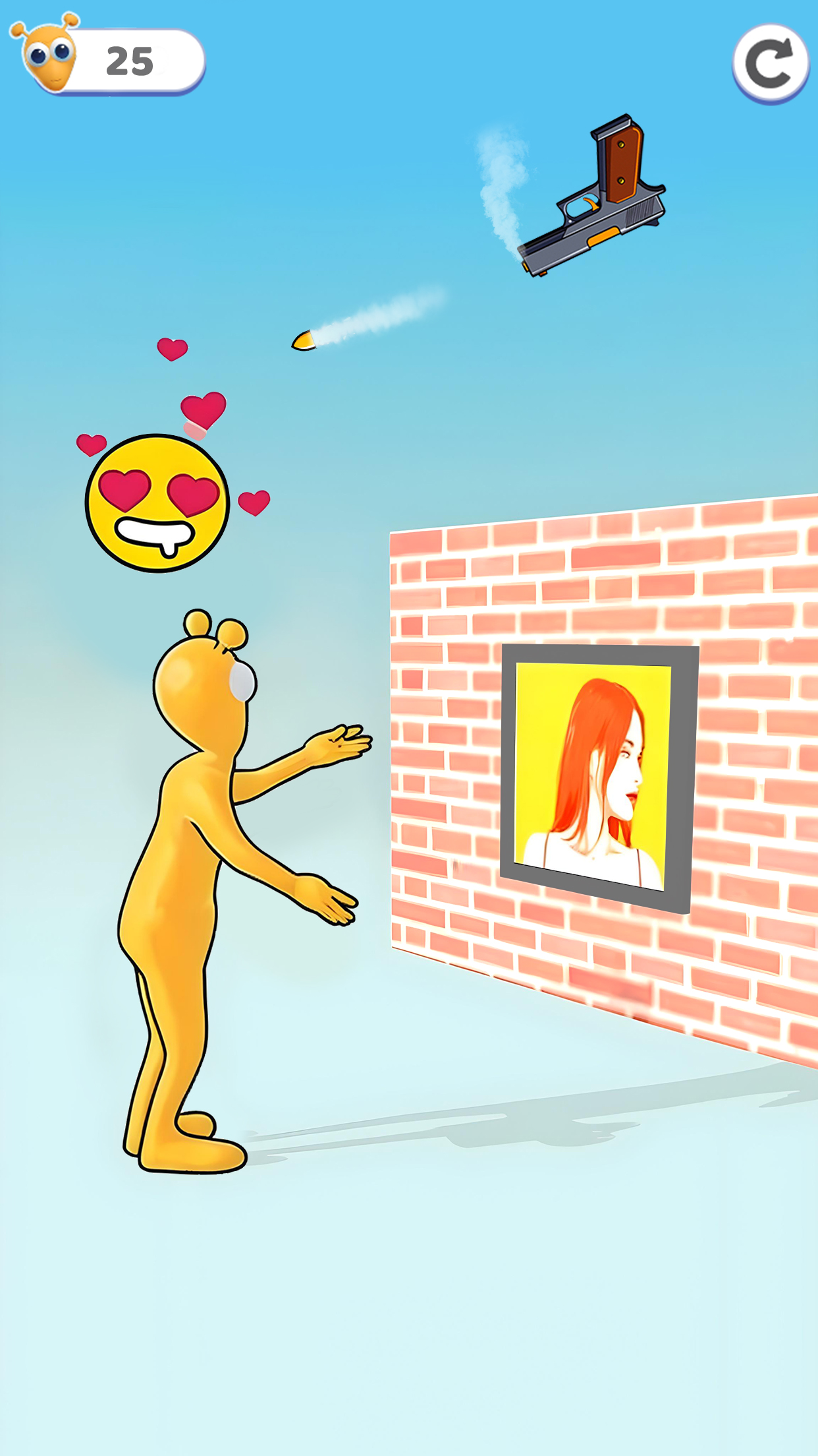 اسکرین شات 4 بازی Gun Flip: Ragdoll Shooter Game
