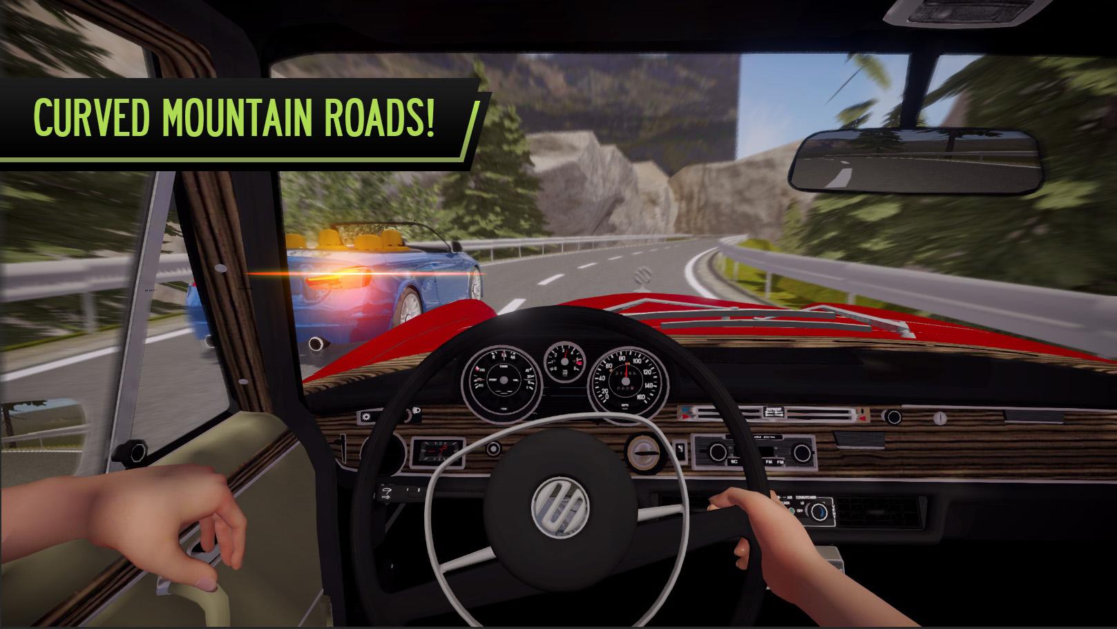 اسکرین شات 4 بازی POV Car Driving