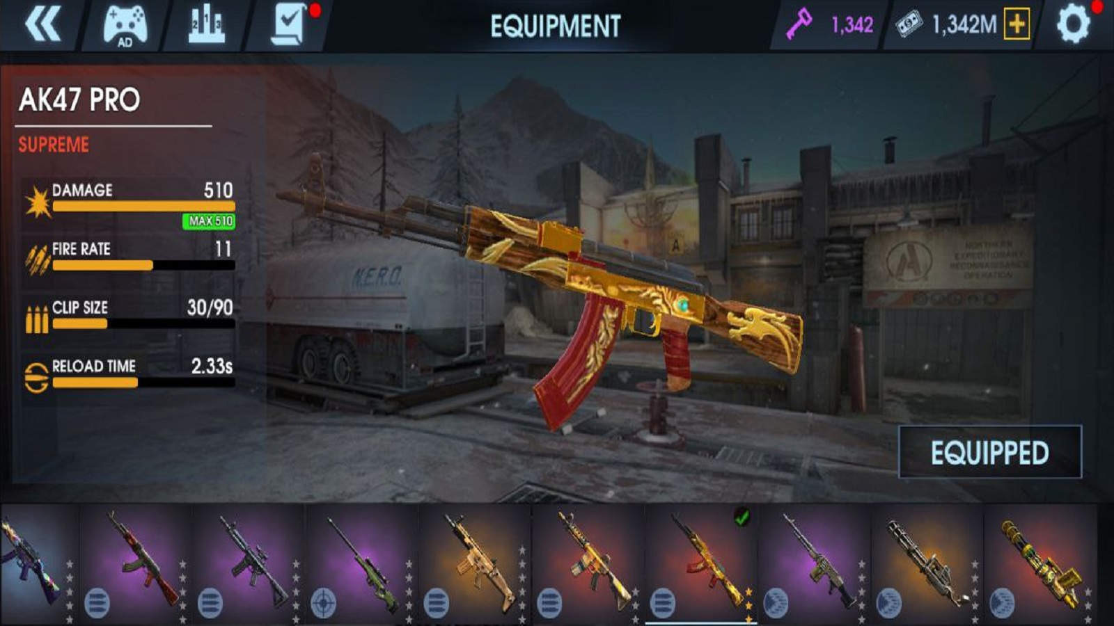 اسکرین شات 4 بازی مبارزه اول شخص آنلاین | نسخه مود شده