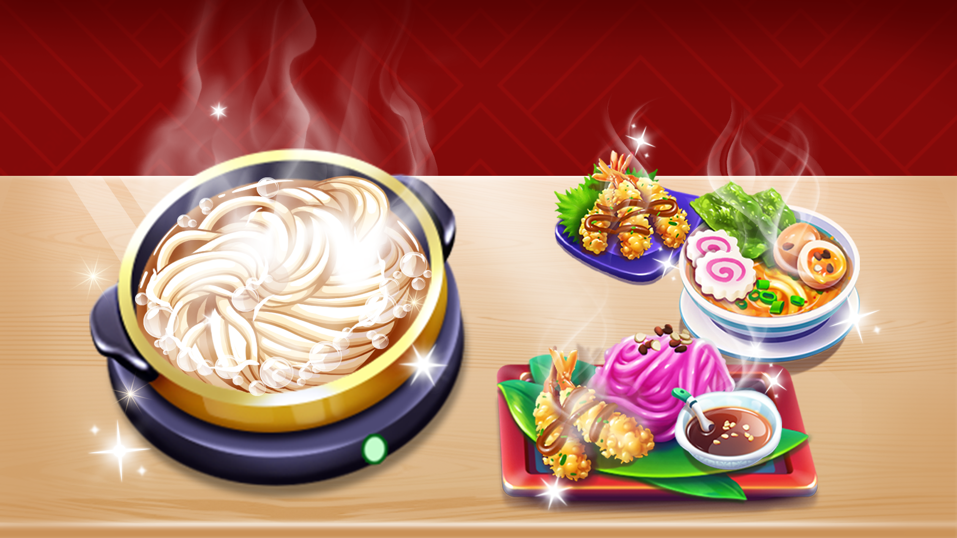 اسکرین شات 4 بازی Cooking Playtime: Tasty Street