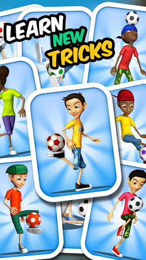 اسکرین شات 8 بازی Kickerinho World
