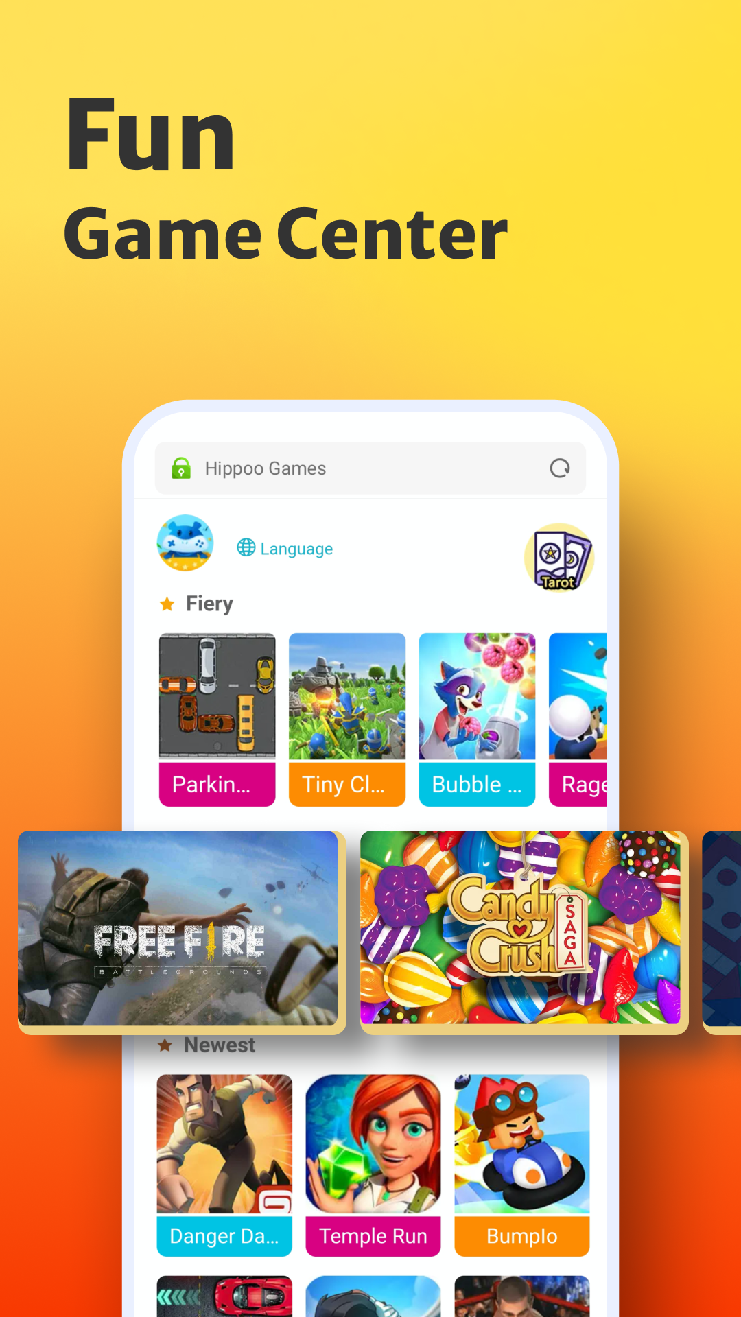 اسکرین شات 8 برنامه Hola-Private&Fast web Browser