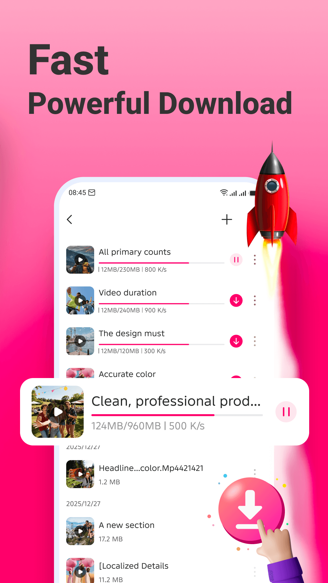 اسکرین شات 3 برنامه Hola-Private&Fast web Browser