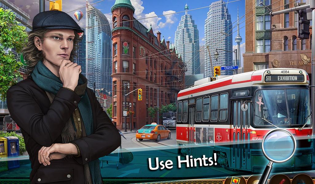 اسکرین شات 3 بازی Hidden Object MysterySociety 2