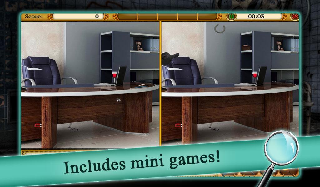 اسکرین شات 8 بازی Blackstone: Hidden Objects