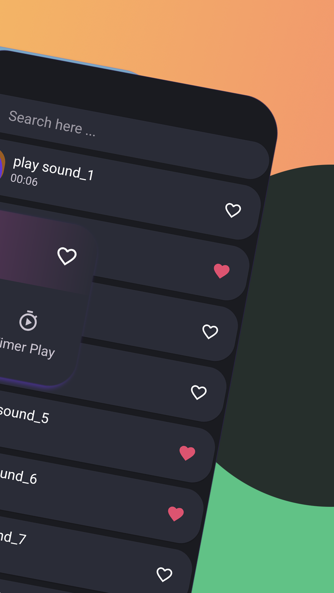 اسکرین شات 2 برنامه Rooster Sounds