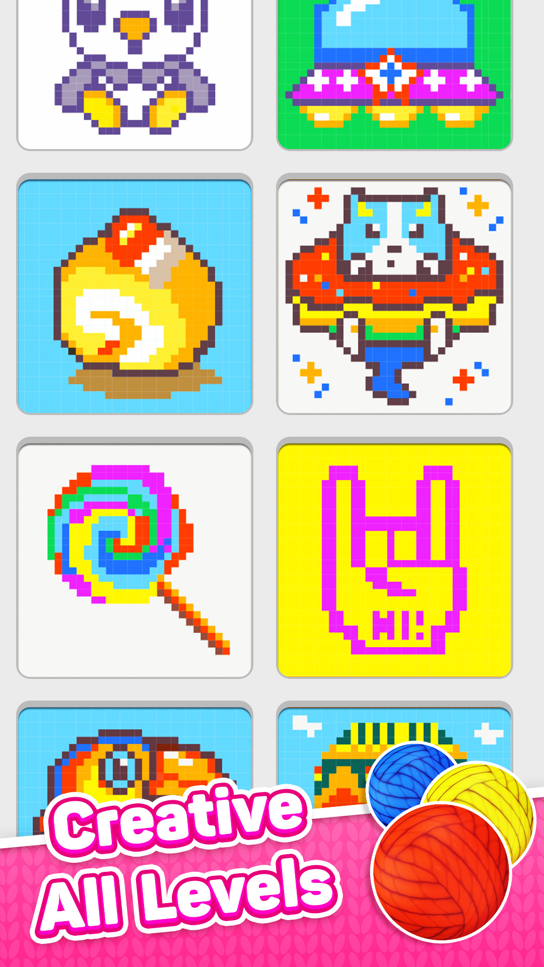 اسکرین شات 7 بازی Tangle Jam: Untie 3D Ropes