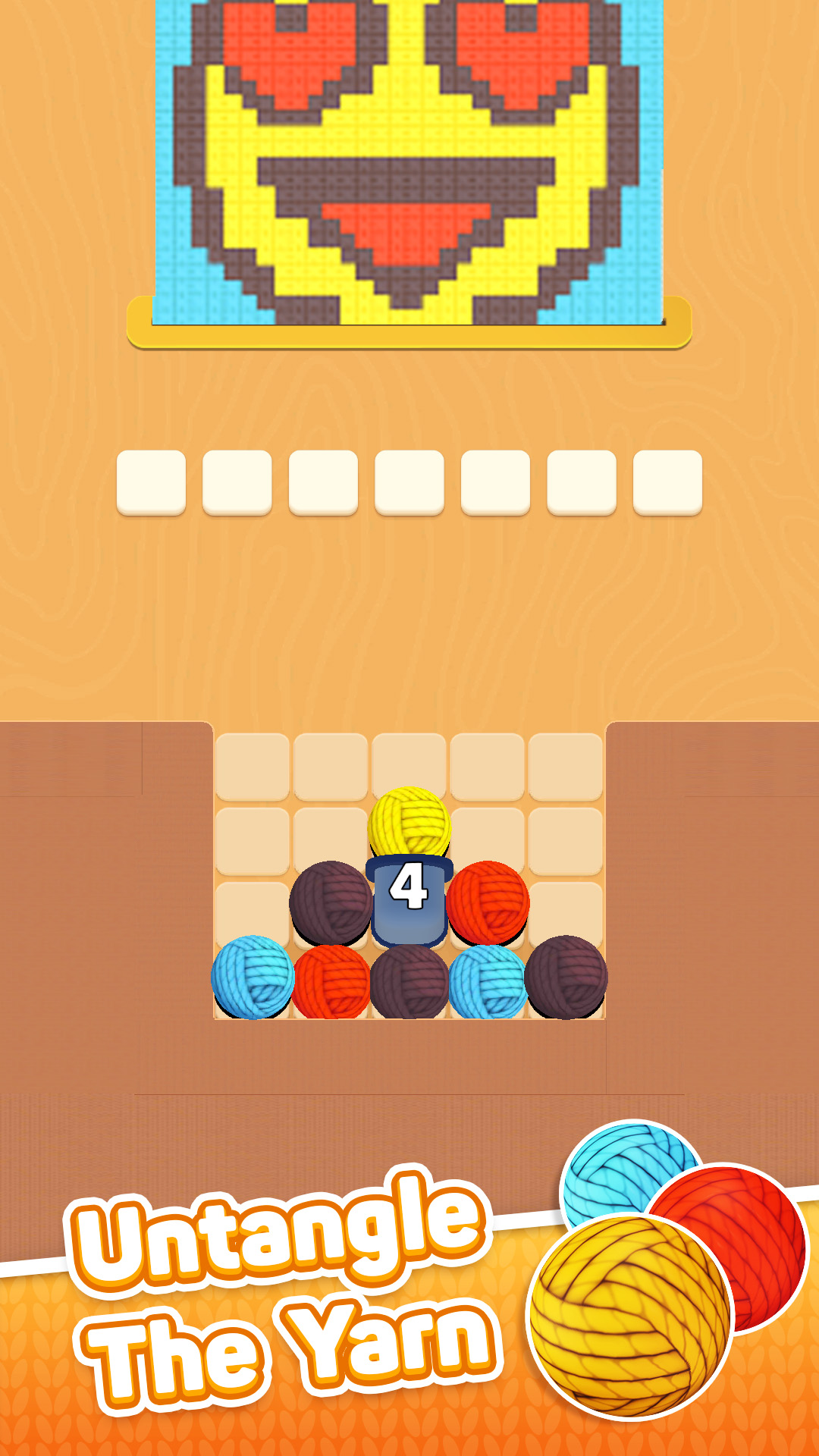 اسکرین شات 1 بازی Tangle Jam: Untie 3D Ropes