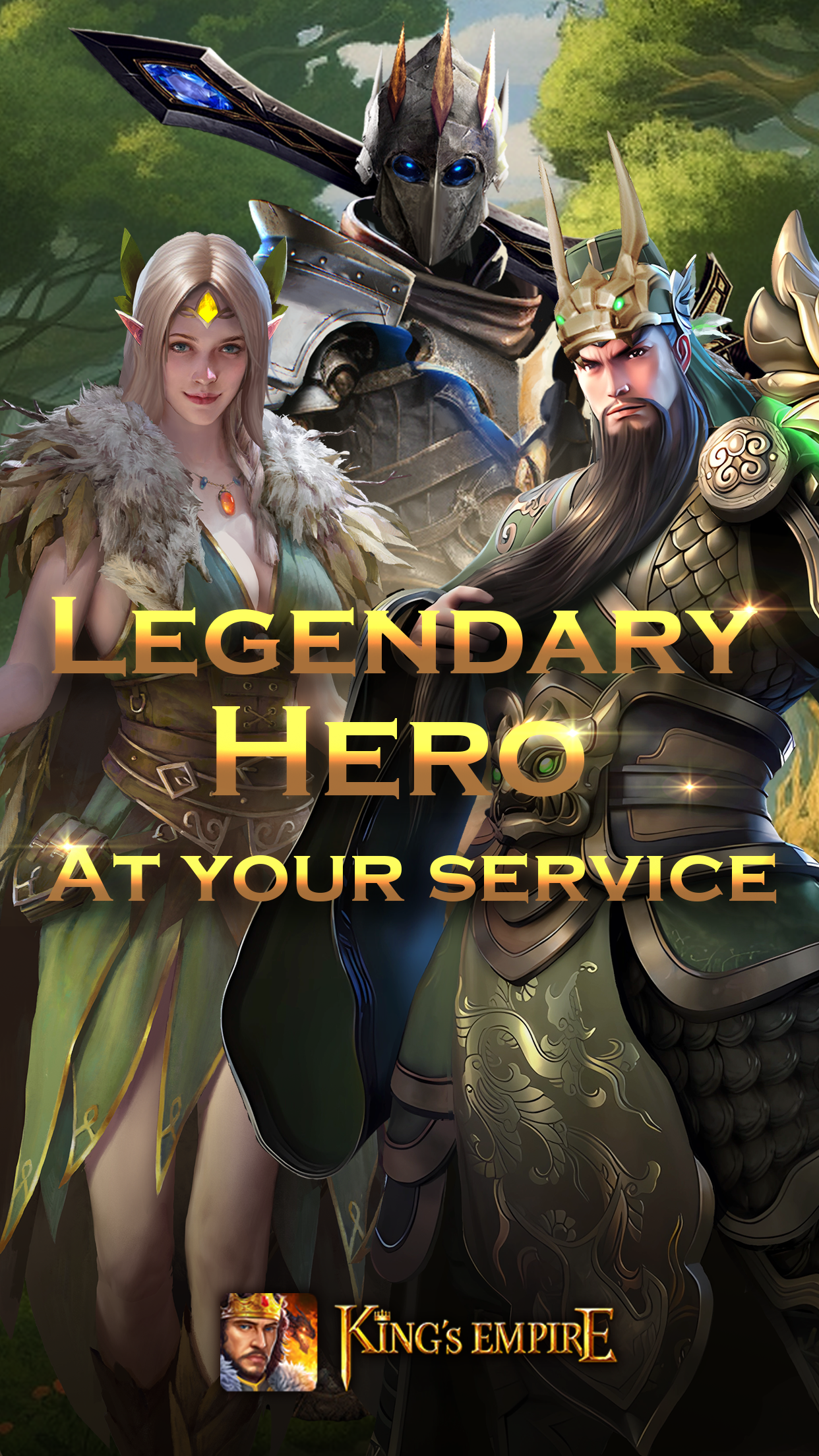 اسکرین شات 2 بازی King's Empire