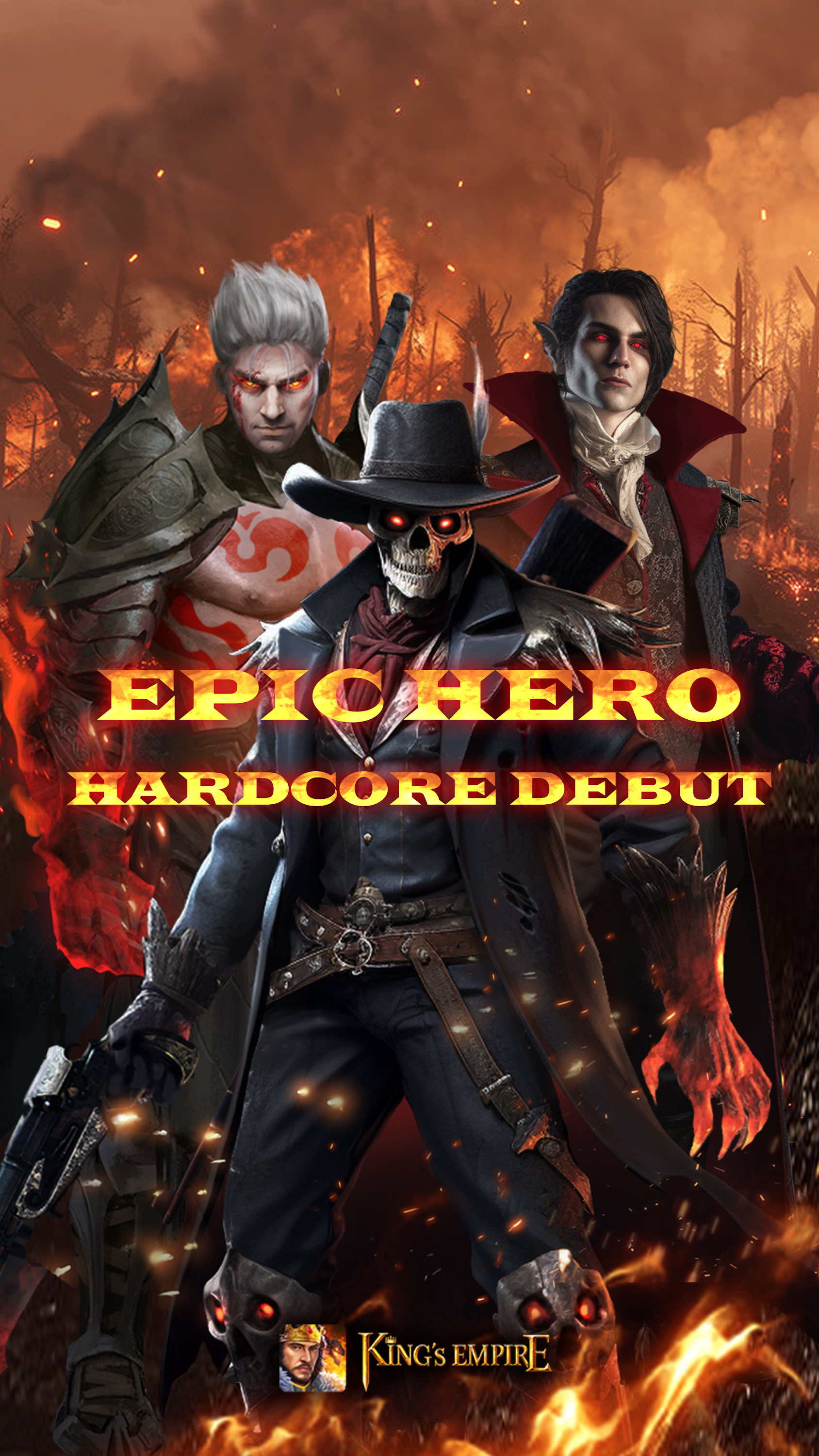 اسکرین شات 3 بازی King's Empire