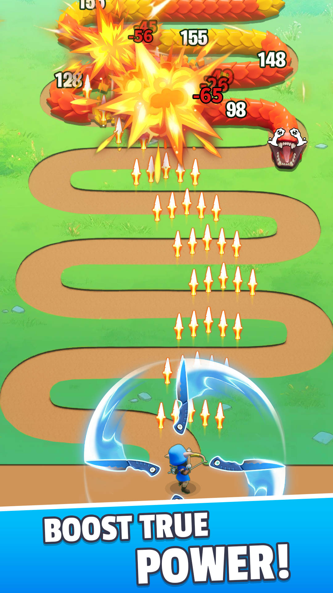 اسکرین شات 4 بازی Kingdom Guard: Tower Defense