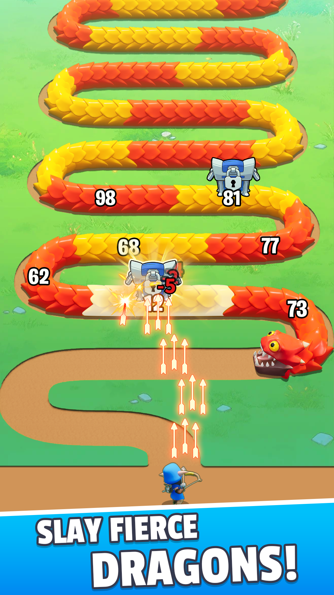 اسکرین شات 2 بازی Kingdom Guard: Tower Defense