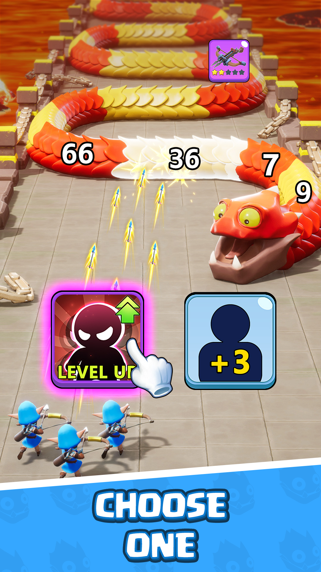 اسکرین شات 2 بازی Kingdom Guard: Tower Defense