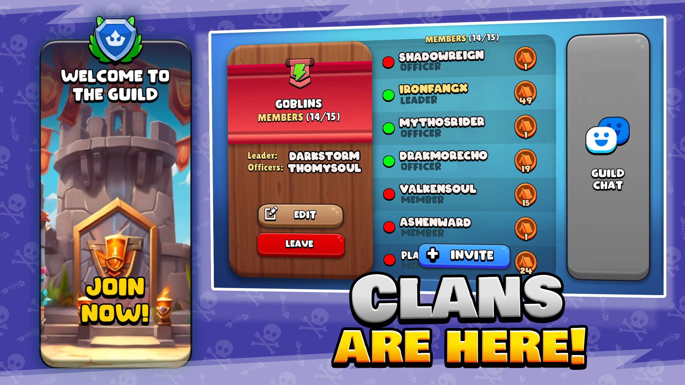 اسکرین شات 6 بازی Loot Heroes: Fantasy RPG Games