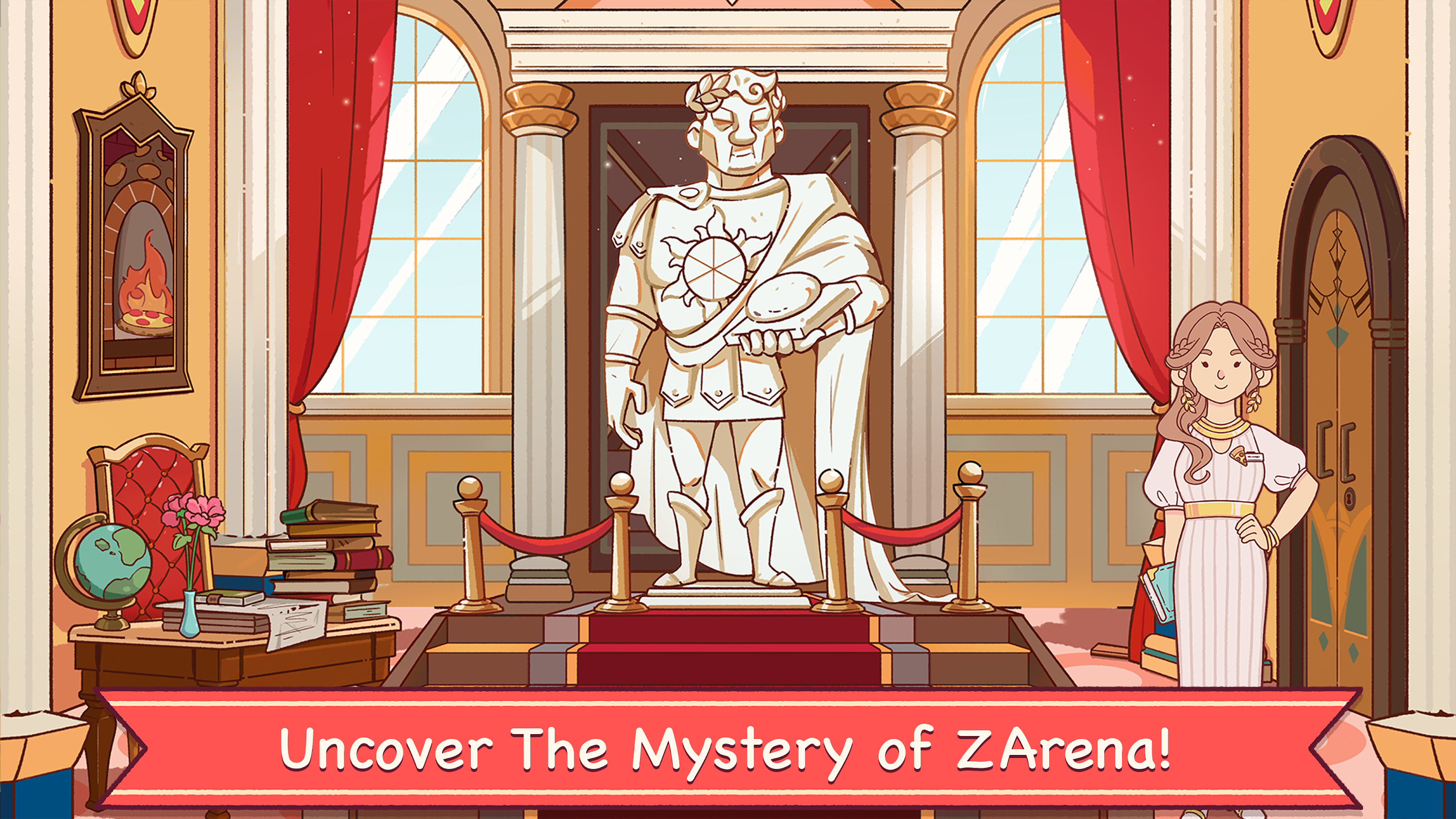 اسکرین شات 7 بازی Good Pizza, Great Pizza