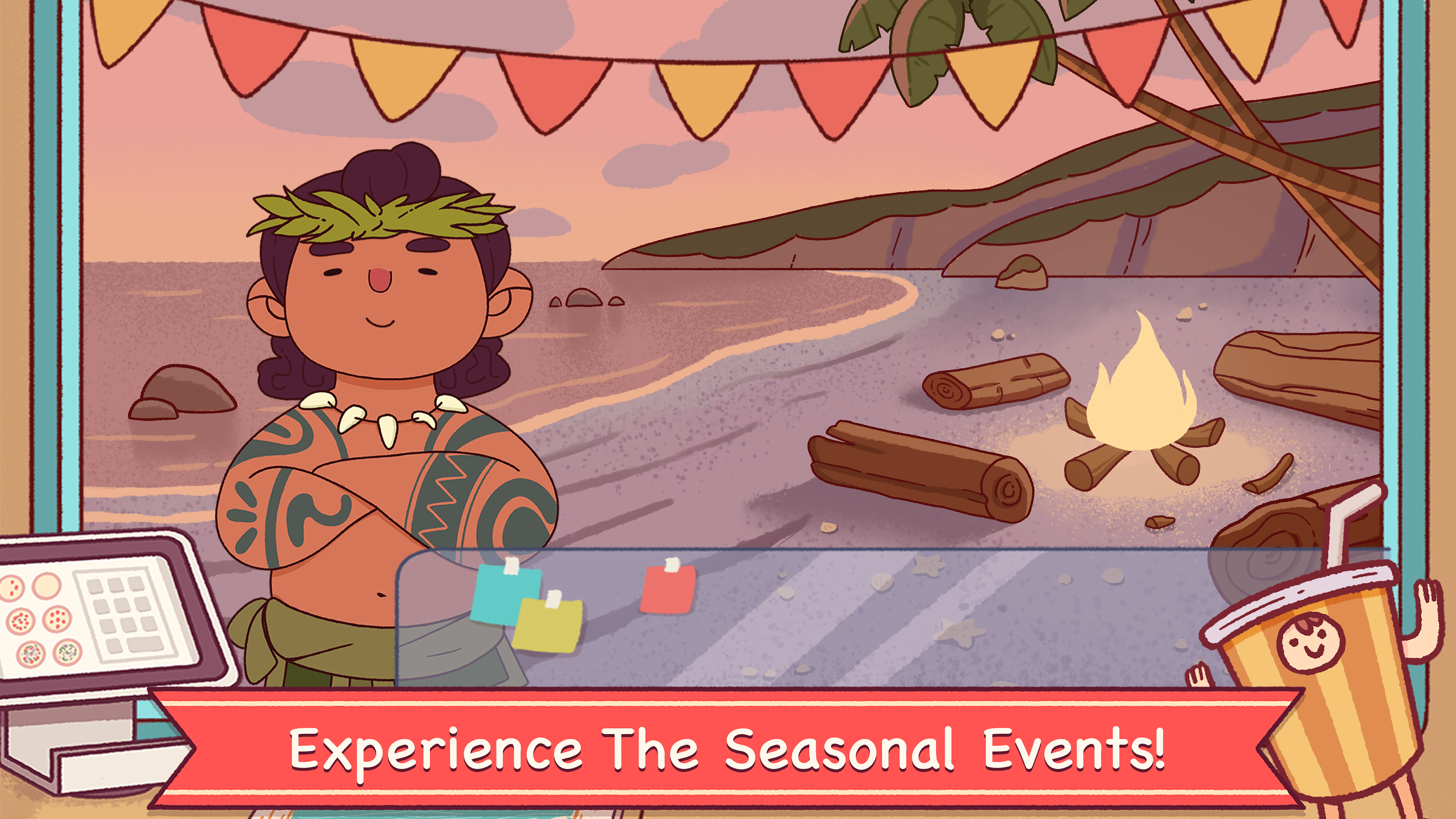 اسکرین شات 8 بازی Good Pizza, Great Pizza