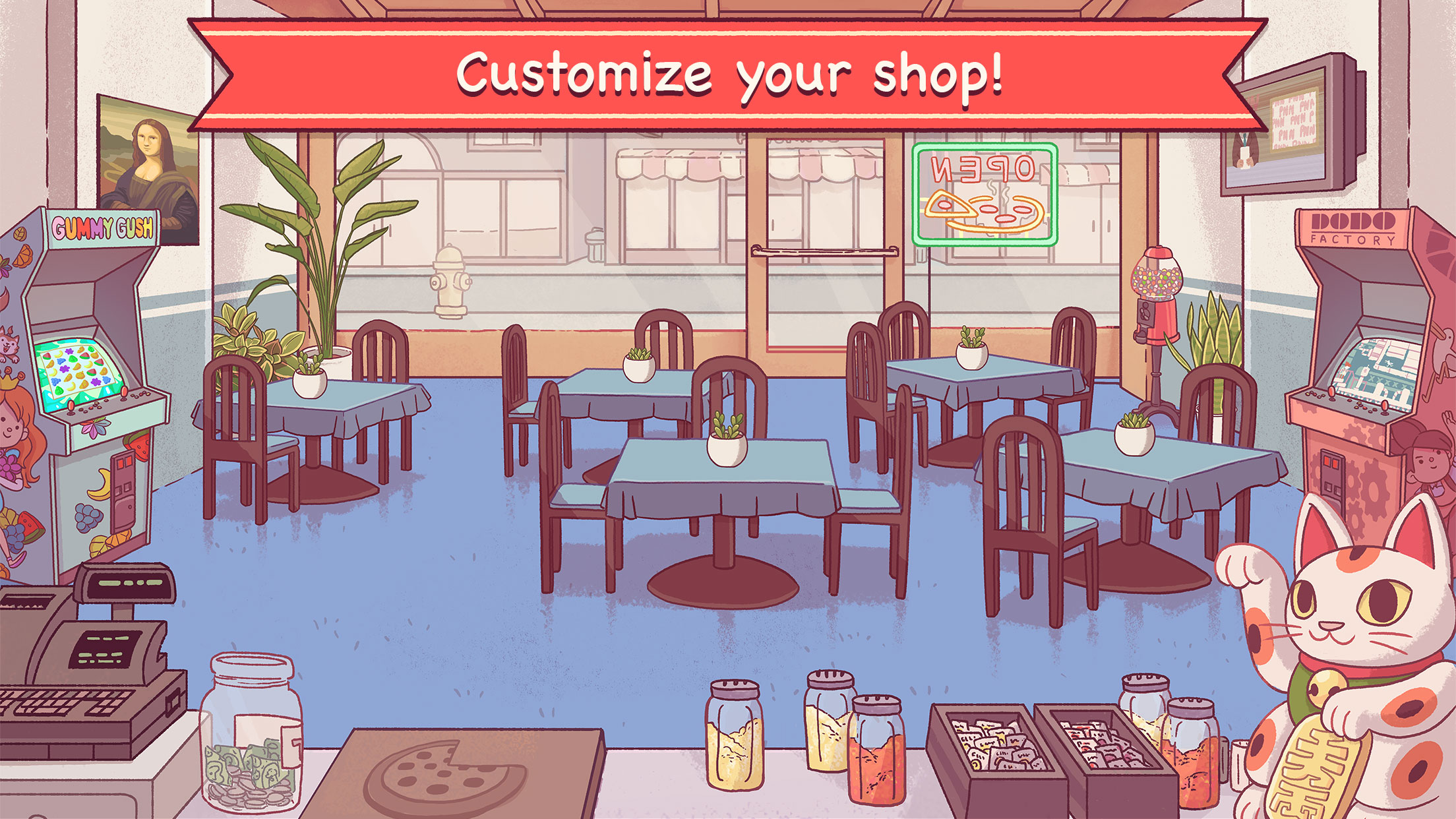 اسکرین شات 4 بازی Good Pizza, Great Pizza