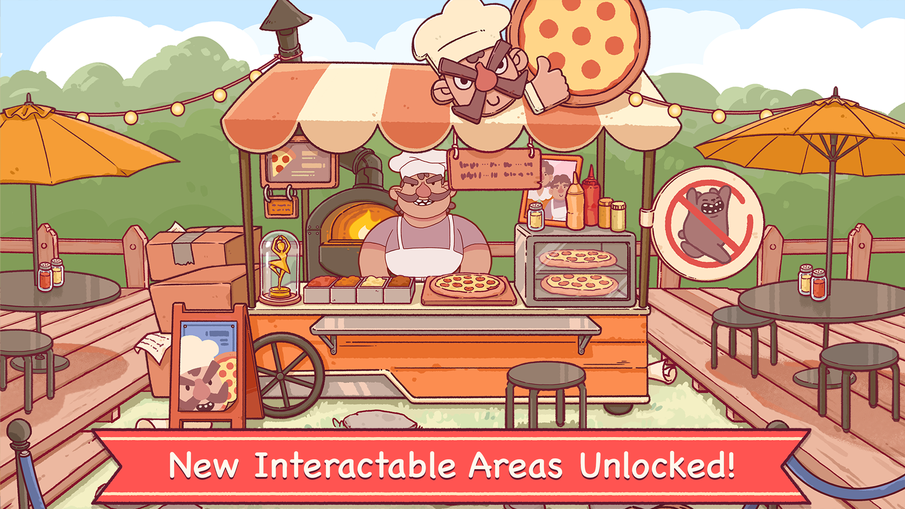 اسکرین شات 3 بازی Good Pizza, Great Pizza