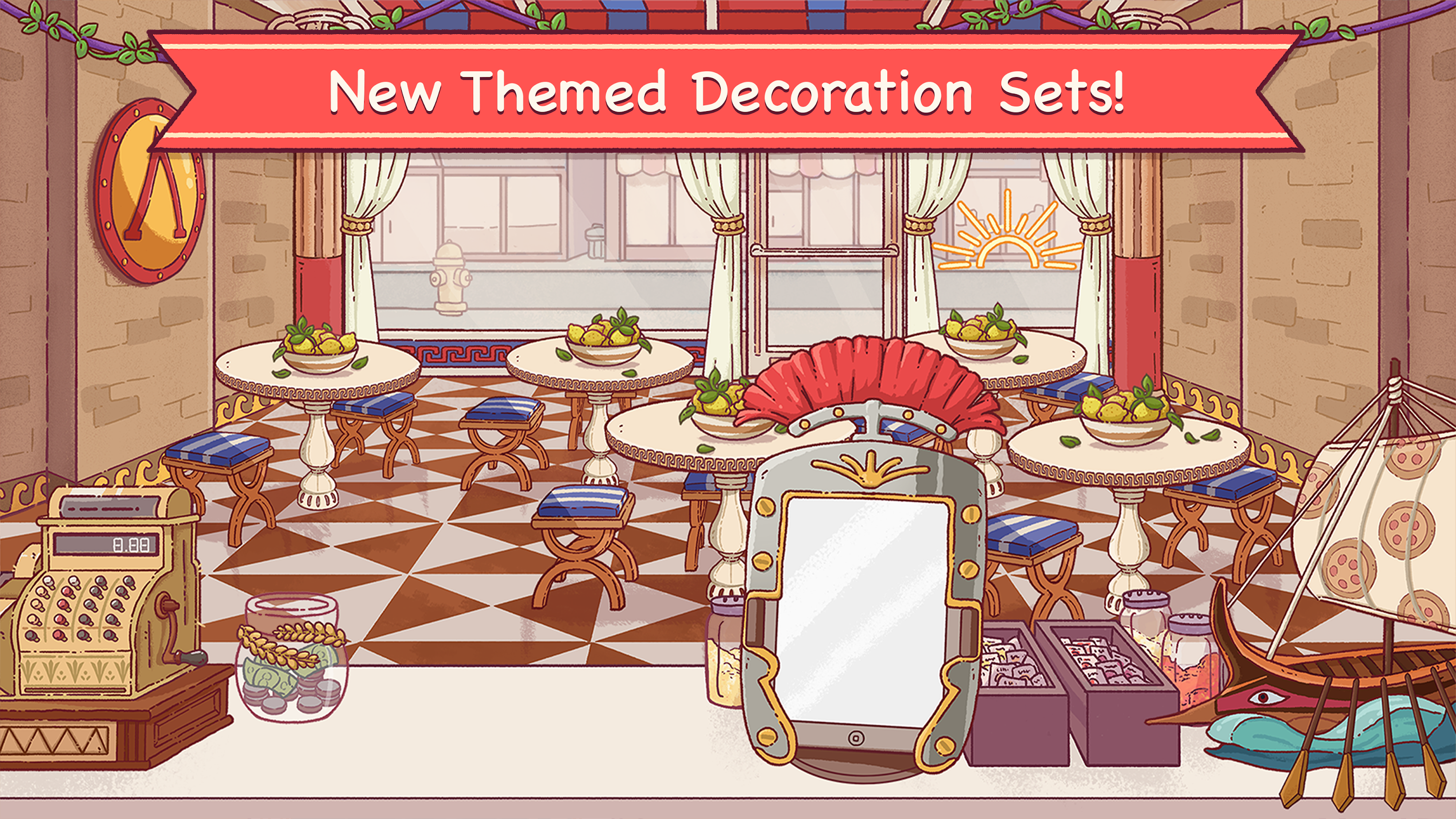 اسکرین شات 5 بازی Good Pizza, Great Pizza