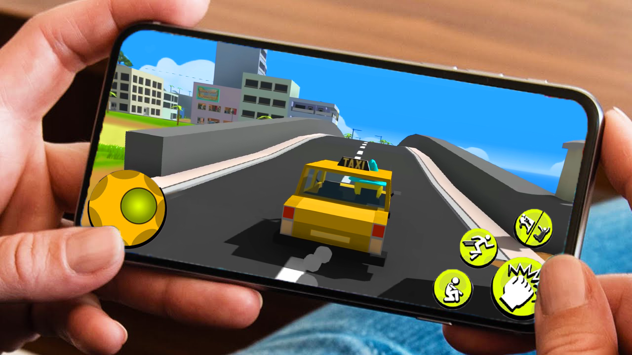 اسکرین شات 3 بازی Wobbly Life Stick