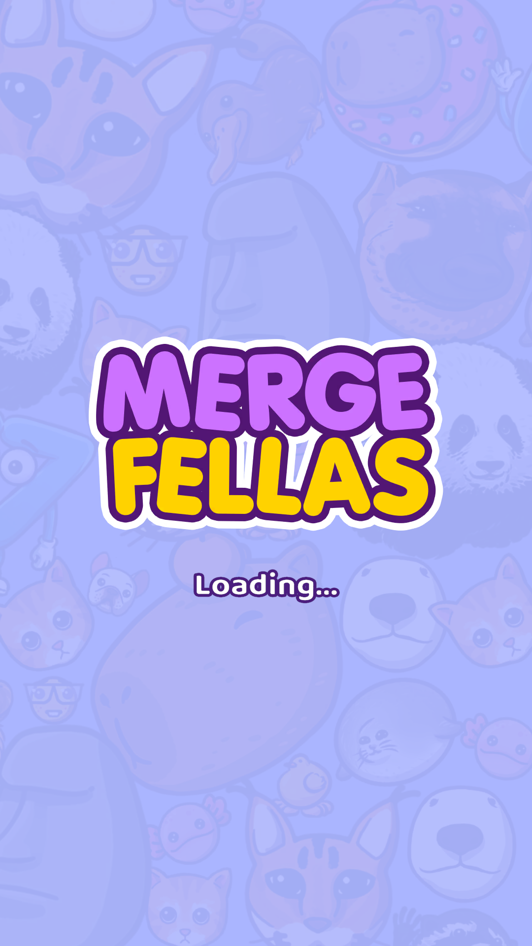 اسکرین شات 1 بازی Merge Fellas