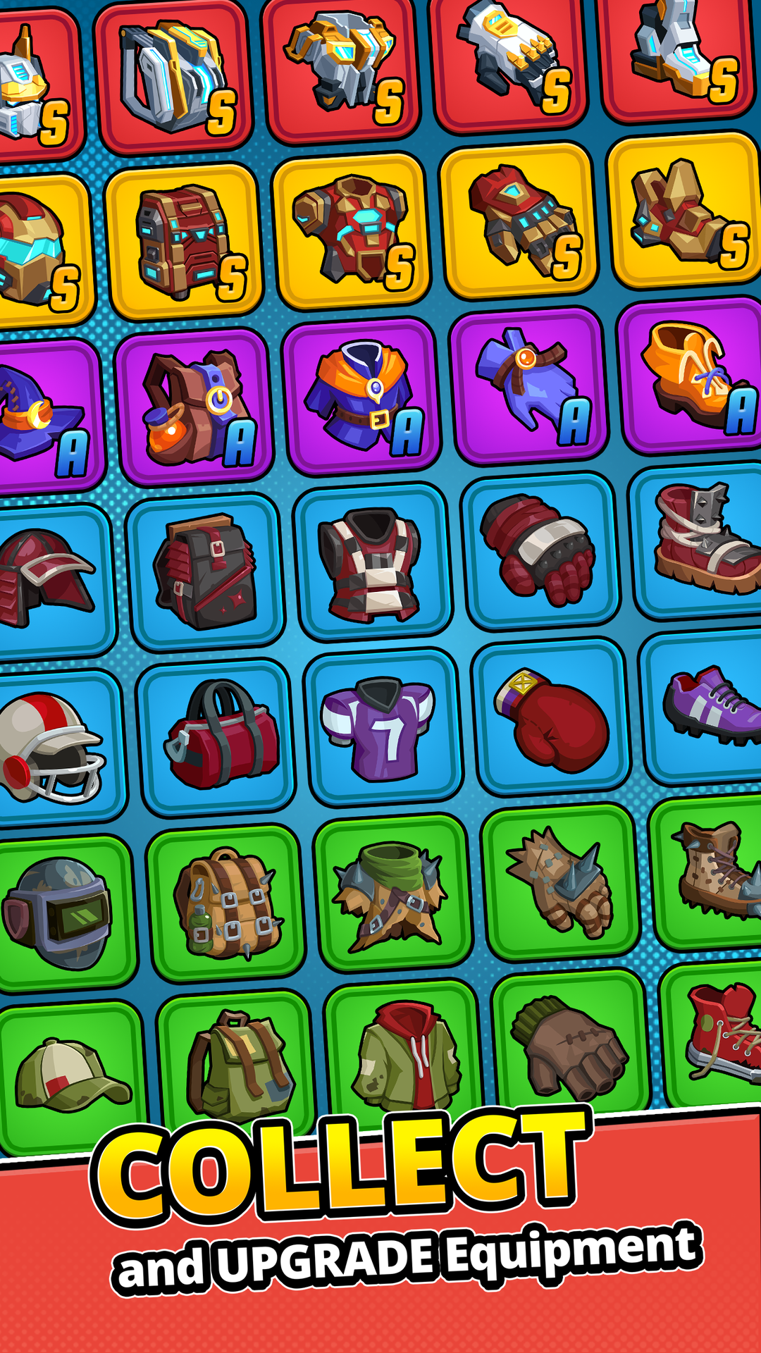 اسکرین شات 6 بازی Z Survivor: Backpack Shooter