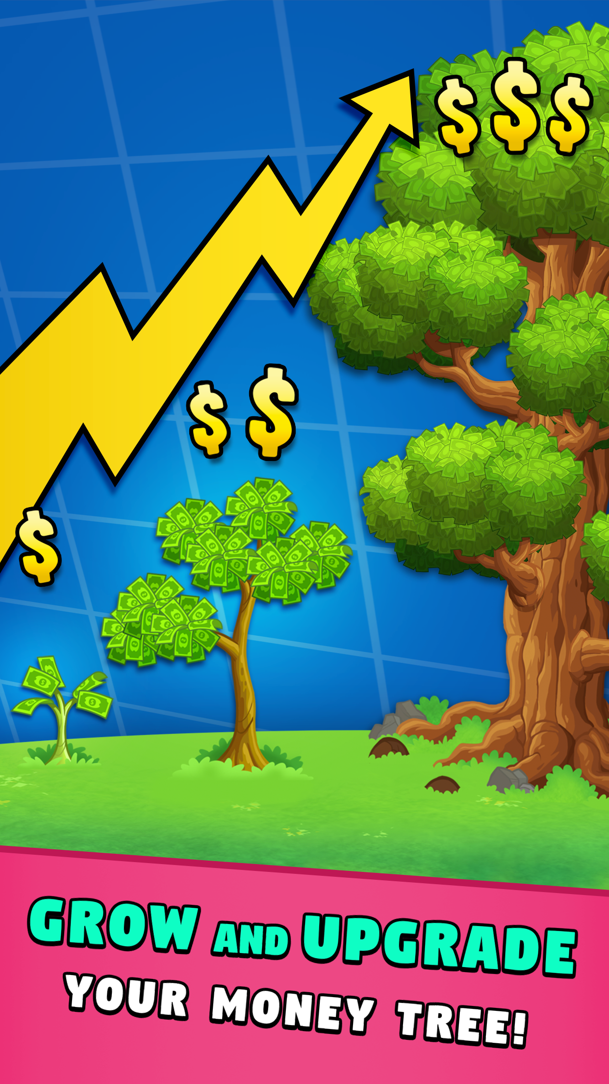 اسکرین شات 7 بازی Money Tree 2: Money Game