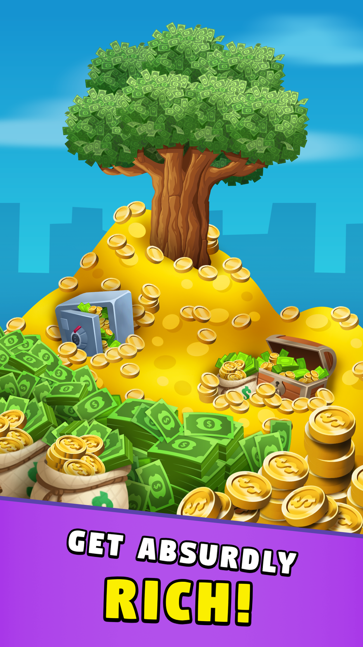 اسکرین شات 4 بازی Money Tree 2: Money Game