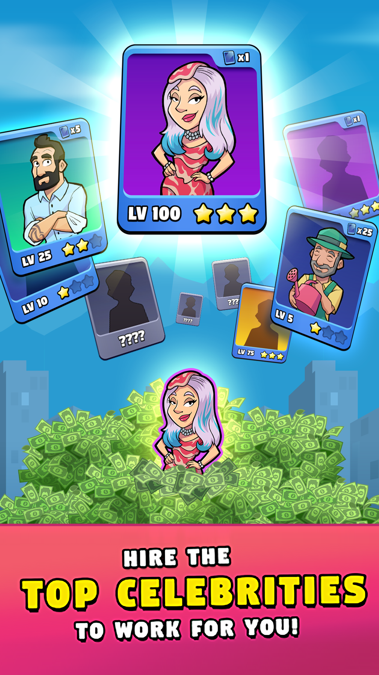 اسکرین شات 5 بازی Money Tree 2: Cash Grow Game