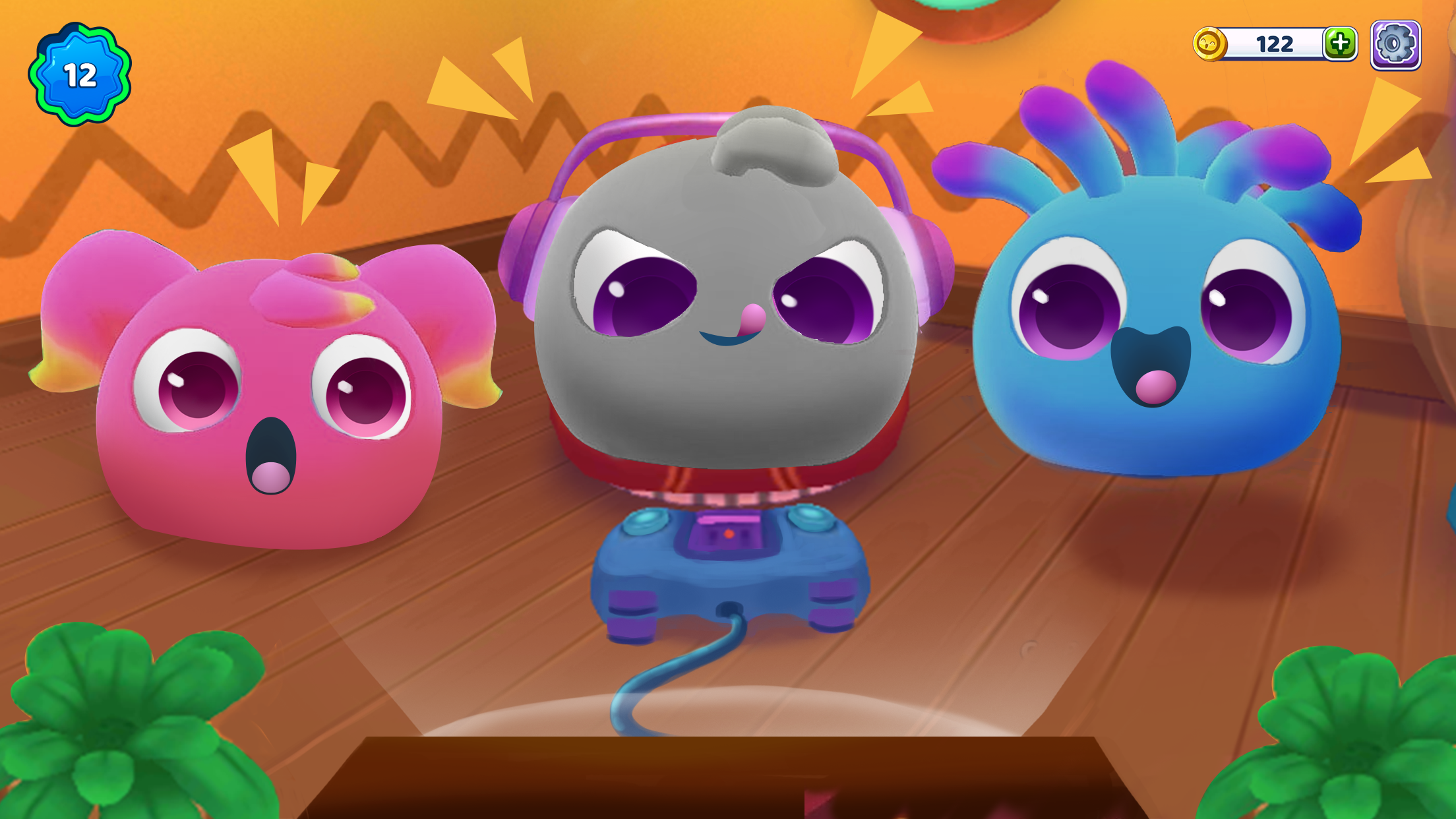 اسکرین شات 7 بازی My Boo 2: My Virtual Pet Game