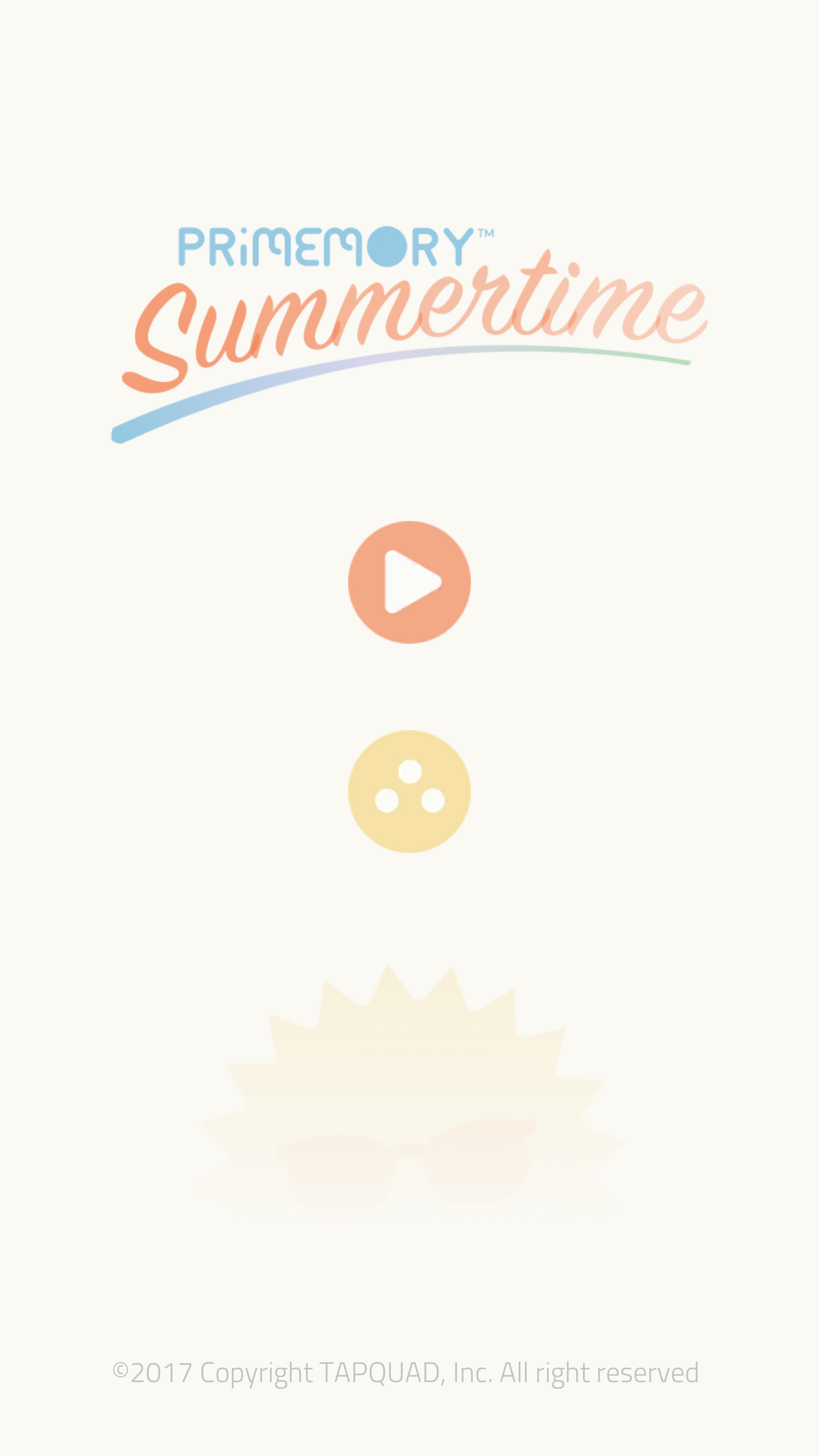 اسکرین شات 1 بازی SummerTime - PriMemory®