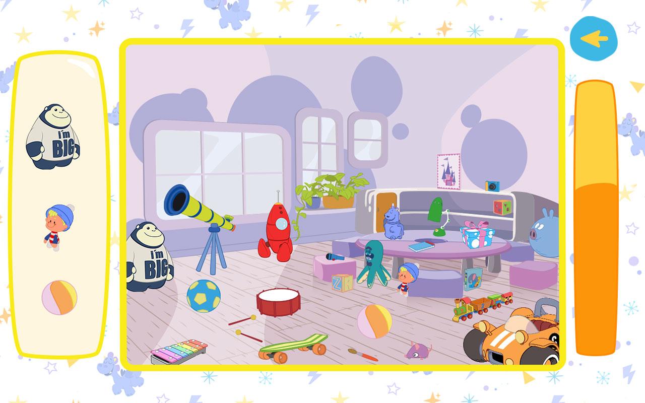 اسکرین شات 2 بازی Cleo and Cuquín – Let’s play!